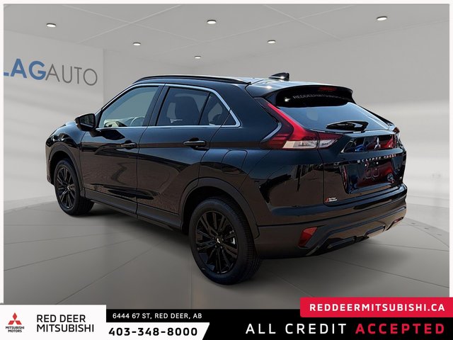 2026 Mitsubishi Eclipse Cross NOIR S-AWC-3
