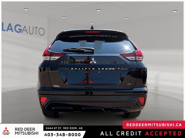 2026 Mitsubishi Eclipse Cross NOIR S-AWC-2
