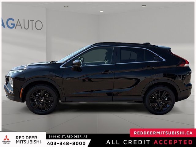 2026 Mitsubishi Eclipse Cross NOIR S-AWC-4