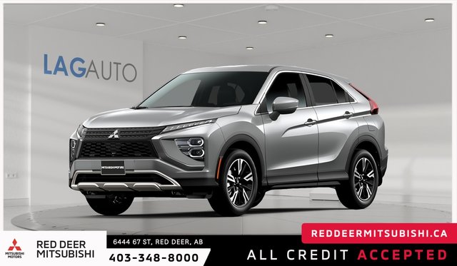 2026 Mitsubishi Eclipse Cross SE S-AWC-0