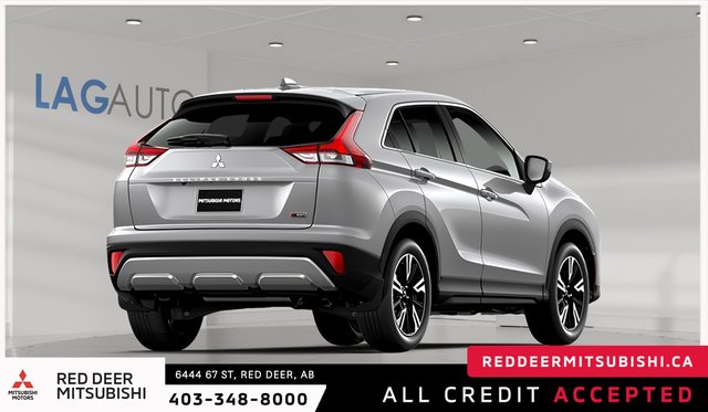 2026 Mitsubishi Eclipse Cross SE S-AWC-2