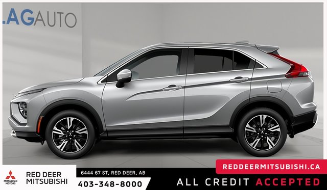 2026 Mitsubishi Eclipse Cross SE S-AWC-1