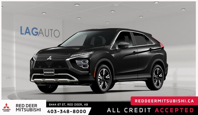2026 Mitsubishi Eclipse Cross SE S-AWC-0