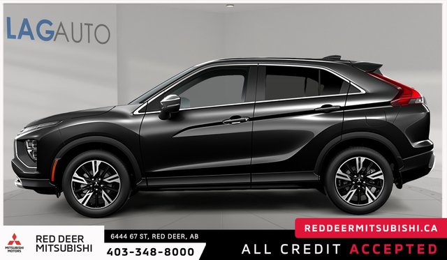2026 Mitsubishi Eclipse Cross SE S-AWC-1