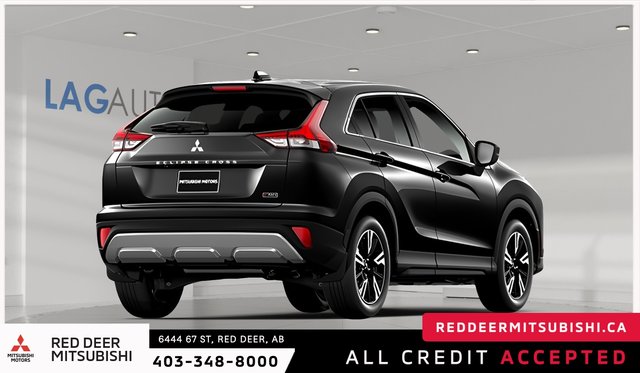 2026 Mitsubishi Eclipse Cross SE S-AWC-2