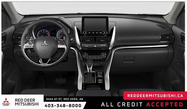 2026 Mitsubishi Eclipse Cross SE S-AWC-4