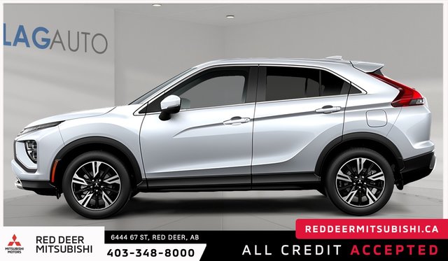 2026 Mitsubishi Eclipse Cross SE S-AWC-1