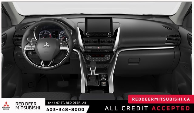 2026 Mitsubishi Eclipse Cross SE S-AWC-4
