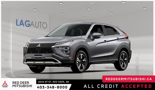 2026 Mitsubishi Eclipse Cross SE S-AWC-0