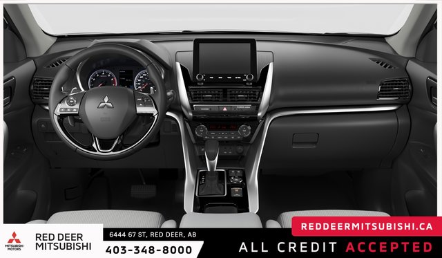 2026 Mitsubishi Eclipse Cross SE S-AWC-4