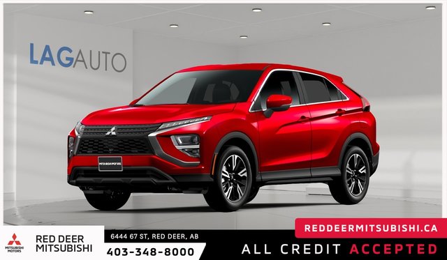 2026 Mitsubishi Eclipse Cross ES S-AWC-0