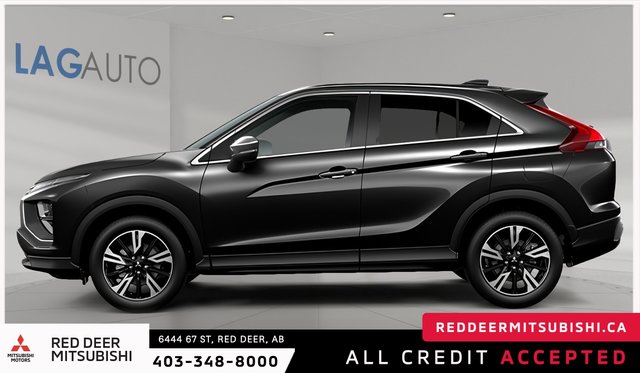 2026 Mitsubishi Eclipse Cross ES S-AWC-1