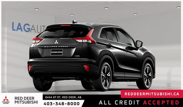 2026 Mitsubishi Eclipse Cross ES S-AWC-2