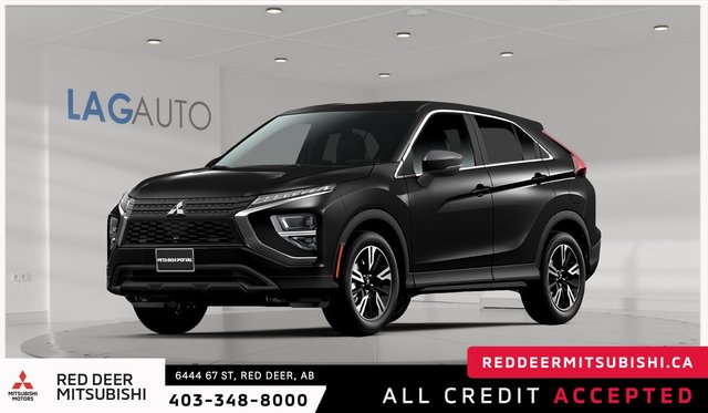 2026 Mitsubishi Eclipse Cross ES S-AWC-0