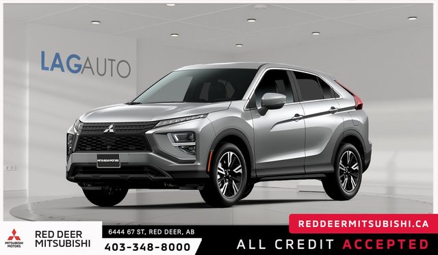 2026 Mitsubishi Eclipse Cross ES S-AWC-0