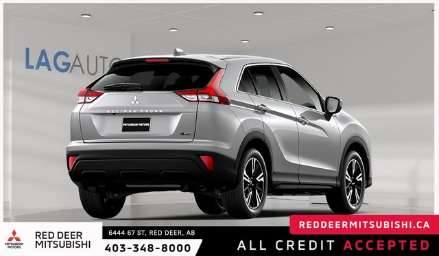 2026 Mitsubishi Eclipse Cross ES S-AWC-2