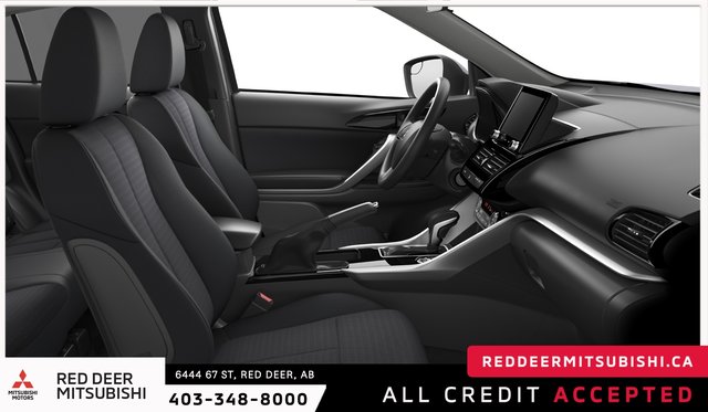 2026 Mitsubishi Eclipse Cross ES S-AWC-3