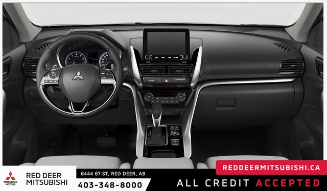 2026 Mitsubishi Eclipse Cross SE S-AWC-4