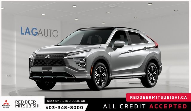 2026 Mitsubishi Eclipse Cross GT S-AWC-0
