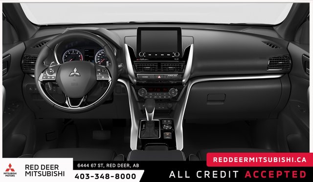 2026 Mitsubishi Eclipse Cross GT S-AWC-4