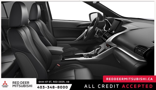 2026 Mitsubishi Eclipse Cross GT S-AWC-5