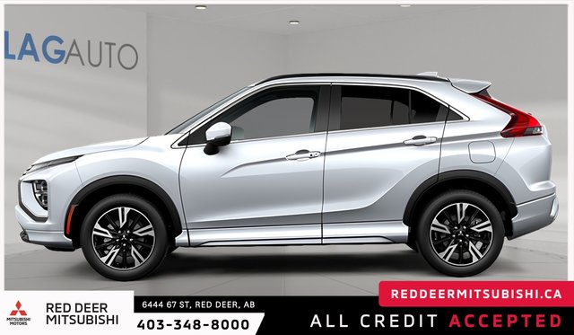 2026 Mitsubishi Eclipse Cross GT S-AWC-1