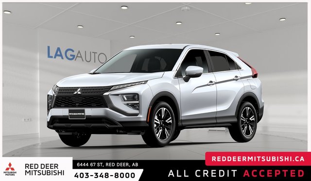 2026 Mitsubishi Eclipse Cross ES S-AWC-0