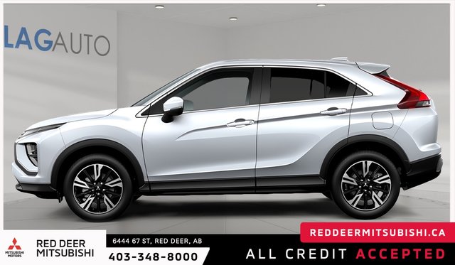 2026 Mitsubishi Eclipse Cross ES S-AWC-1