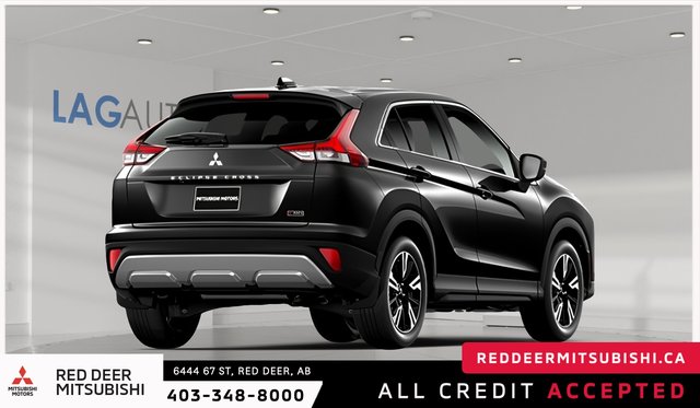 2026 Mitsubishi Eclipse Cross SE S-AWC-2