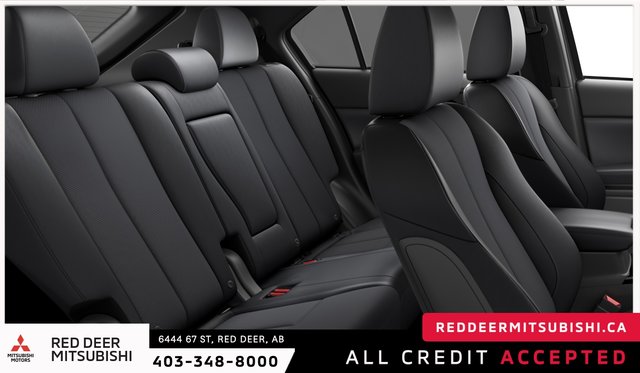 2026 Mitsubishi Eclipse Cross NOIR S-AWC-3