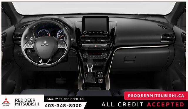2026 Mitsubishi Eclipse Cross NOIR S-AWC-4