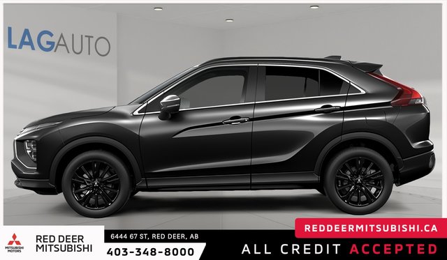 2026 Mitsubishi Eclipse Cross NOIR S-AWC-1