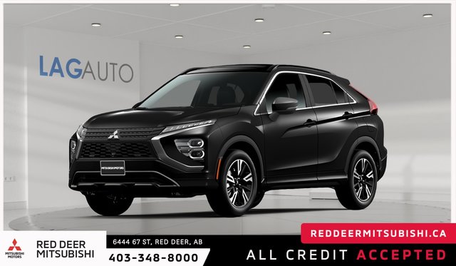 2026 Mitsubishi Eclipse Cross GT S-AWC-0