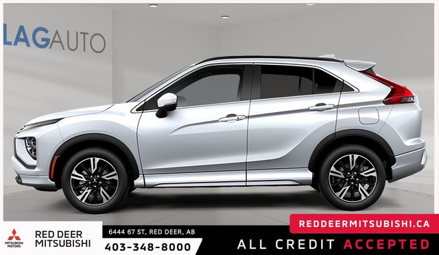 2026 Mitsubishi Eclipse Cross GT S-AWC-1