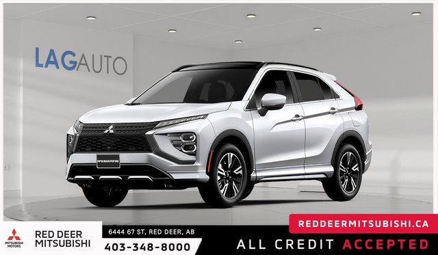 2026 Mitsubishi Eclipse Cross GT S-AWC-0
