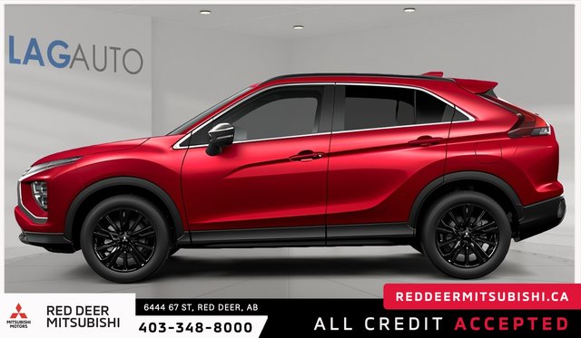 2026 Mitsubishi Eclipse Cross NOIR S-AWC-1