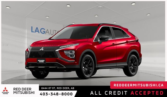 2026 Mitsubishi Eclipse Cross NOIR S-AWC-0