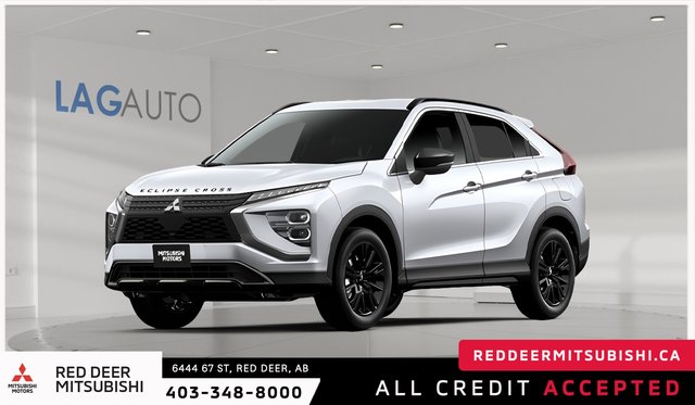 2026 Mitsubishi Eclipse Cross NOIR S-AWC-0