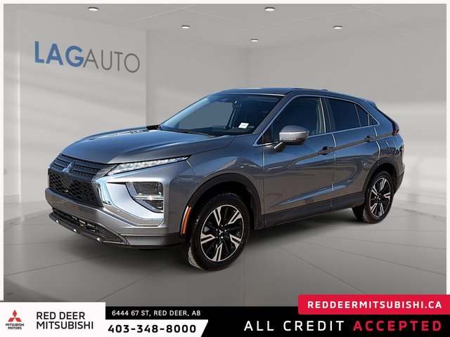 2026 Mitsubishi Eclipse Cross ES-0