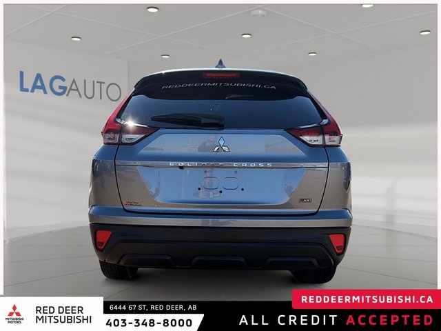 2026 Mitsubishi Eclipse Cross ES-4