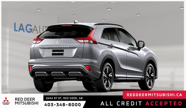2026 Mitsubishi Eclipse Cross GT S-AWC-2