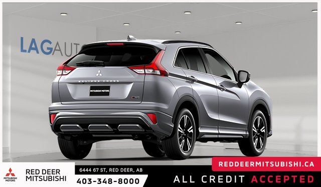 2026 Mitsubishi Eclipse Cross GT S-AWC-2