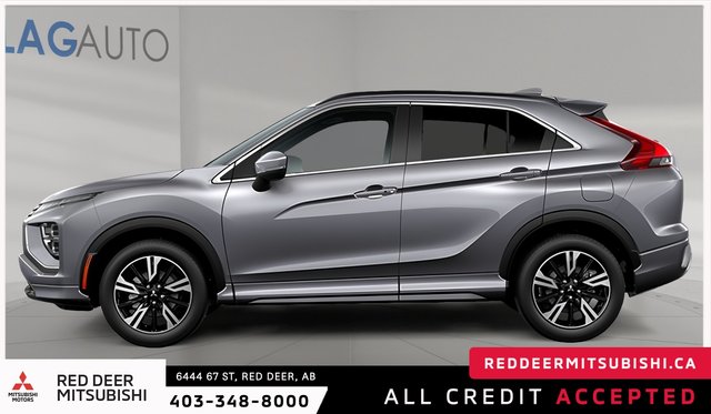 2026 Mitsubishi Eclipse Cross GT S-AWC-1