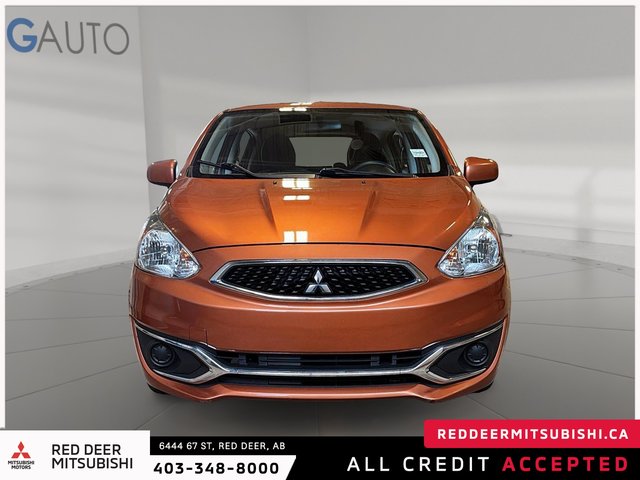 2019 Mitsubishi Mirage ES-1