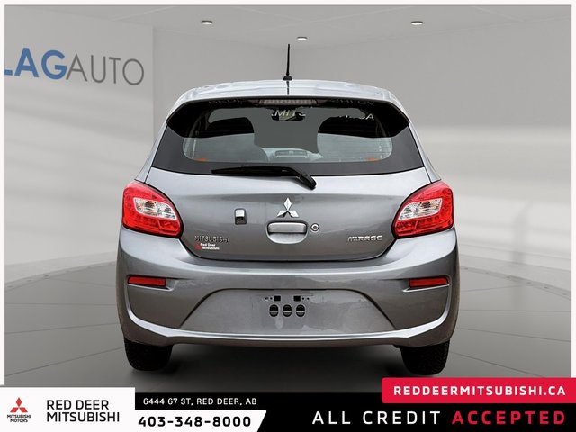 2019 Mitsubishi Mirage ES-2