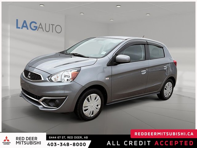 2019 Mitsubishi Mirage ES-0