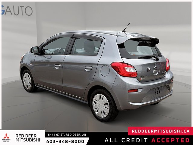 2019 Mitsubishi Mirage ES-3