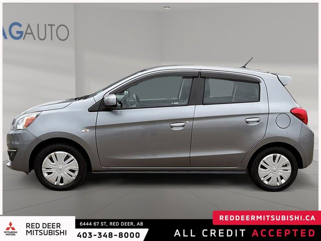 2019 Mitsubishi Mirage ES-4