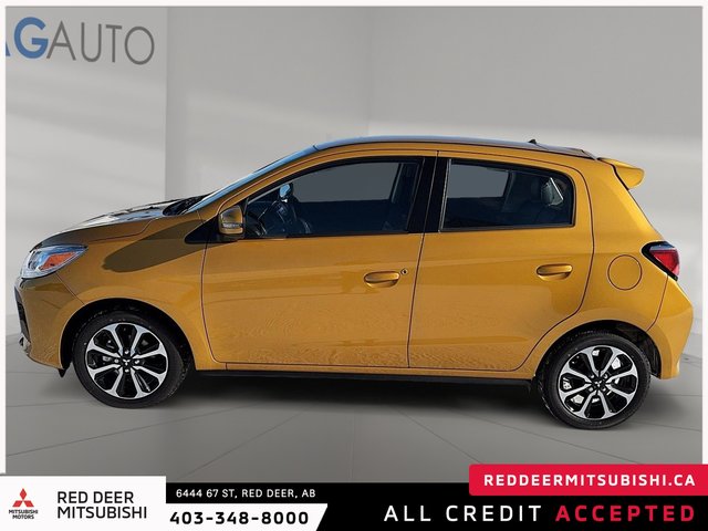 2024 Mitsubishi Mirage GT-5