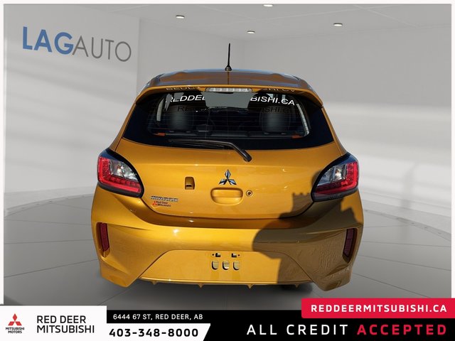 2024 Mitsubishi Mirage GT-3